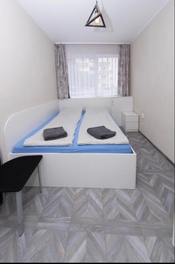 The Yellow Appartement *